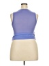 Athleta Blue Active Tank Size XXL (estimated) - photo 2