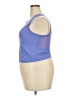 Athleta Blue Active Tank Size XXL (estimated) - photo 5