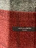 ALLSAINTS Burgundy Pullover Sweater Size S - photo 7