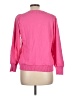 Ann Taylor LOFT Pink Pullover Sweater Size L - photo 2