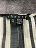 Theory Ivory Sleeveless Blouse Size M - photo 7