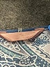 SJS Paisley Blue Casual Dress Size M - photo 4