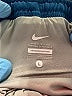 Nike 100% Polyester Animal Print Green Athletic Shorts Size L (kids) - photo 3