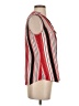 Nine West 100% Polyester Red Sleeveless Blouse Size XS - photo 4