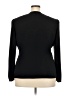 Tahari by ASL 100% Polyester Black Blazer Size 18 - photo 2