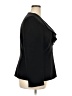 Tahari by ASL 100% Polyester Black Blazer Size 18 - photo 4
