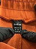 Shein Solid Orange Shorts Size M - photo 3
