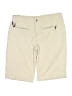 Lole Ivory Khaki Shorts Size 2 - photo 1
