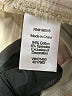 Coldwater Creek Solid Tan Khakis Size 12 - photo 8