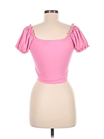 Love J Short Sleeve Top (view 2)