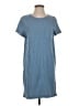 Gap Blue Casual Dress Size S - photo 1