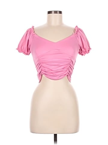 Love J Short Sleeve Top (view 1)