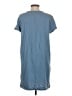 Gap Blue Casual Dress Size S - photo 2
