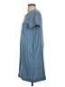 Gap Blue Casual Dress Size S - photo 5
