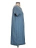 Gap Blue Casual Dress Size S - photo 4