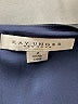 Kay Unger 100% Polyester Floral Black Cocktail Dress Size 2 - photo 7