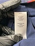Kay Unger 100% Polyester Floral Black Cocktail Dress Size 2 - photo 8