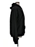 Unbranded 100% Polyester Black Pullover Hoodie Size XL - photo 4