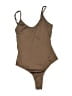 Unbranded Tan Brown Bodysuit Size S - photo 1
