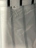 Unbranded 100% Polyester Stripes Silver 3/4 Sleeve Blouse Size 1X - photo 7