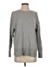 H&M Conscious Gray Long Sleeve Top Size S - photo 1