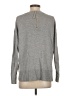 H&M Conscious Gray Long Sleeve Top Size S - photo 2
