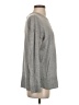 H&M Conscious Gray Long Sleeve Top Size S - photo 4
