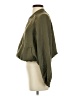Glam 100% Polyester Green Jacket Size S - photo 5