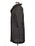 Mud Pie Houndstooth Black Casual Dress Size L - photo 5