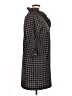Mud Pie Houndstooth Black Casual Dress Size L - photo 4