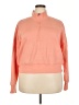 Fabletics Orange Pullover Sweater Size XXL - photo 1