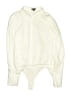 Express Ivory Long Sleeve Blouse Size XS - photo 1