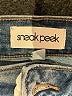 SNEAK PEEK Blue Jeans Size 27 waist - photo 7