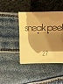 SNEAK PEEK Blue Jeans Size 27 waist - photo 8