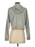 Nike Gray Zip Up Hoodie Size XS - photo 2