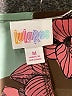 Lularoe 100% Polyester Teal Kimono Size M - photo 7