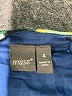 Muse Print Blue Cocktail Dress Size 4 - photo 7