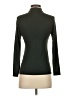 HEATTECH Green Long Sleeve Turtleneck Size S - photo 2