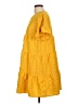 Shein 100% Polyester Yellow Short Sleeve Top Size 12 - photo 5