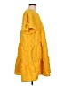Shein 100% Polyester Yellow Short Sleeve Top Size 12 - photo 4