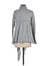 Mac & Jac 100% Cotton Gray Cardigan Size S - photo 2