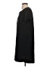Bobeau Solid Black Casual Dress Size S - photo 5