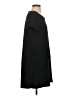 Bobeau Solid Black Casual Dress Size S - photo 4