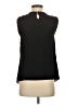 Ann Taylor LOFT Black Sleeveless Blouse Size S - photo 2