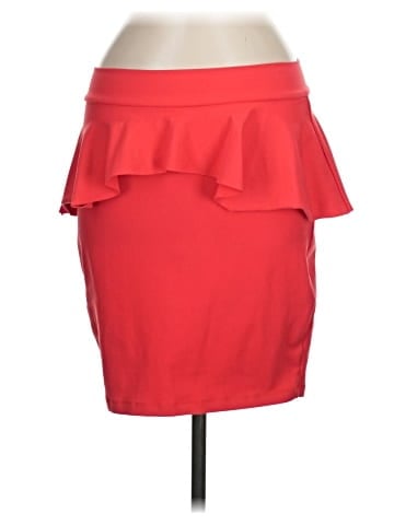 Bebe Casual Skirt (view 1)