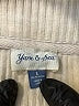 Yarn & Sea 100% Polyester Ivory Fleece Size L - photo 6