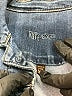 Kut from the Kloth Blue Denim Jacket Size XS - photo 6