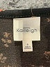 Kaileigh Floral Black Jumpsuit Size S - photo 4