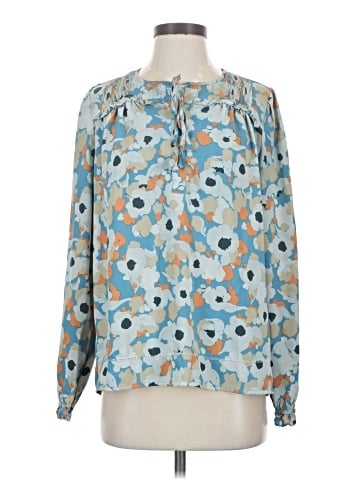 Joie Long Sleeve Blouse (view 1)