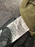 DKNY 100% Nylon Green Cargo Pants Size S - photo 8